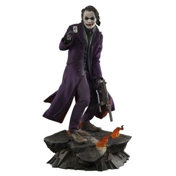 Batman The Dark Knight Premium Format Figure 1/4 The Joker 48 cm